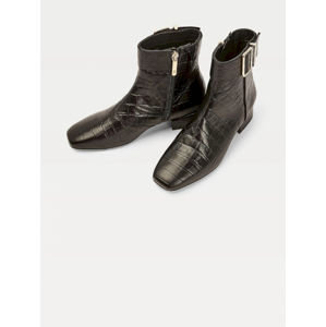 Tommy Hilfiger dámská černá obuv - 36 (BDS)